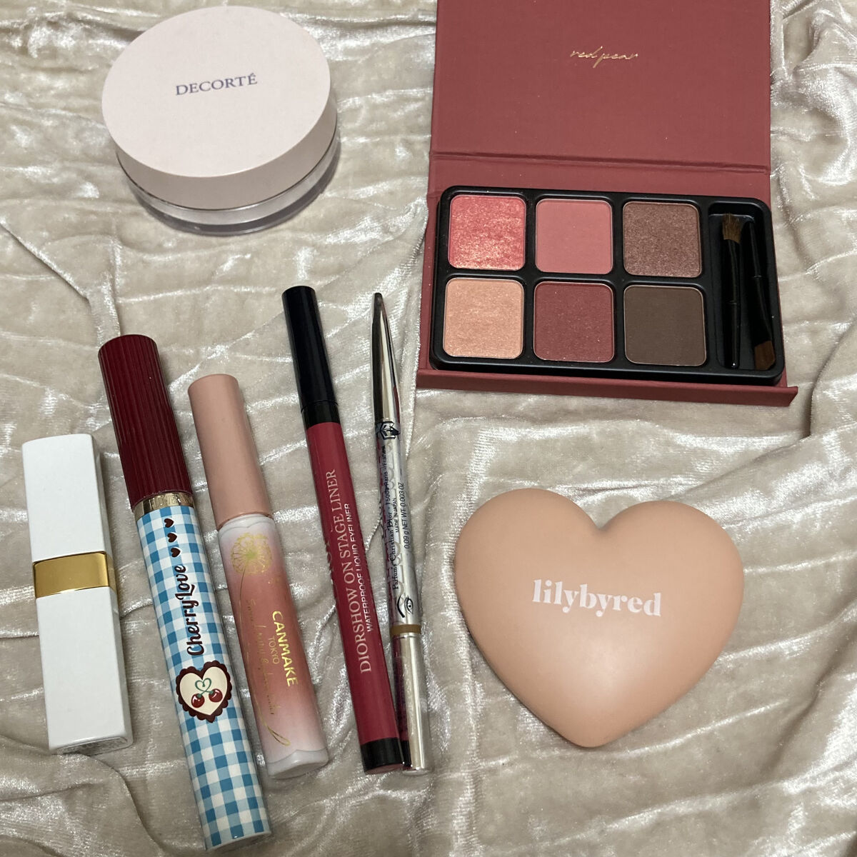 【旧】ディオールショウ ブロウ スタイラー 021　チェスナット/Dior/アイブロウペンシルを使ったクチコミ（1枚目）