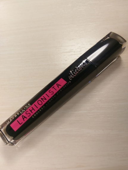 ラッシュニスタ オイリシャス/MAYBELLINE NEW YORK/マスカラを使ったクチコミ(1枚目)