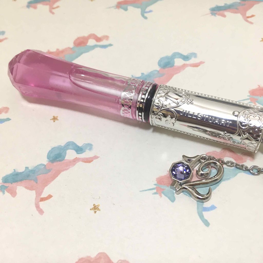 ジルスチュアート リラックス メルティ リップバーム/JILL STUART/リップケアを使ったクチコミ（2枚目）