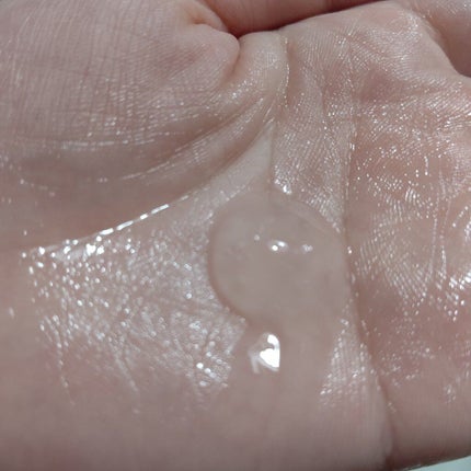 豆乳イソフラボン ジェル美容液マスク/なめらか本舗/シートマスク・パックを使ったクチコミ(3枚目)