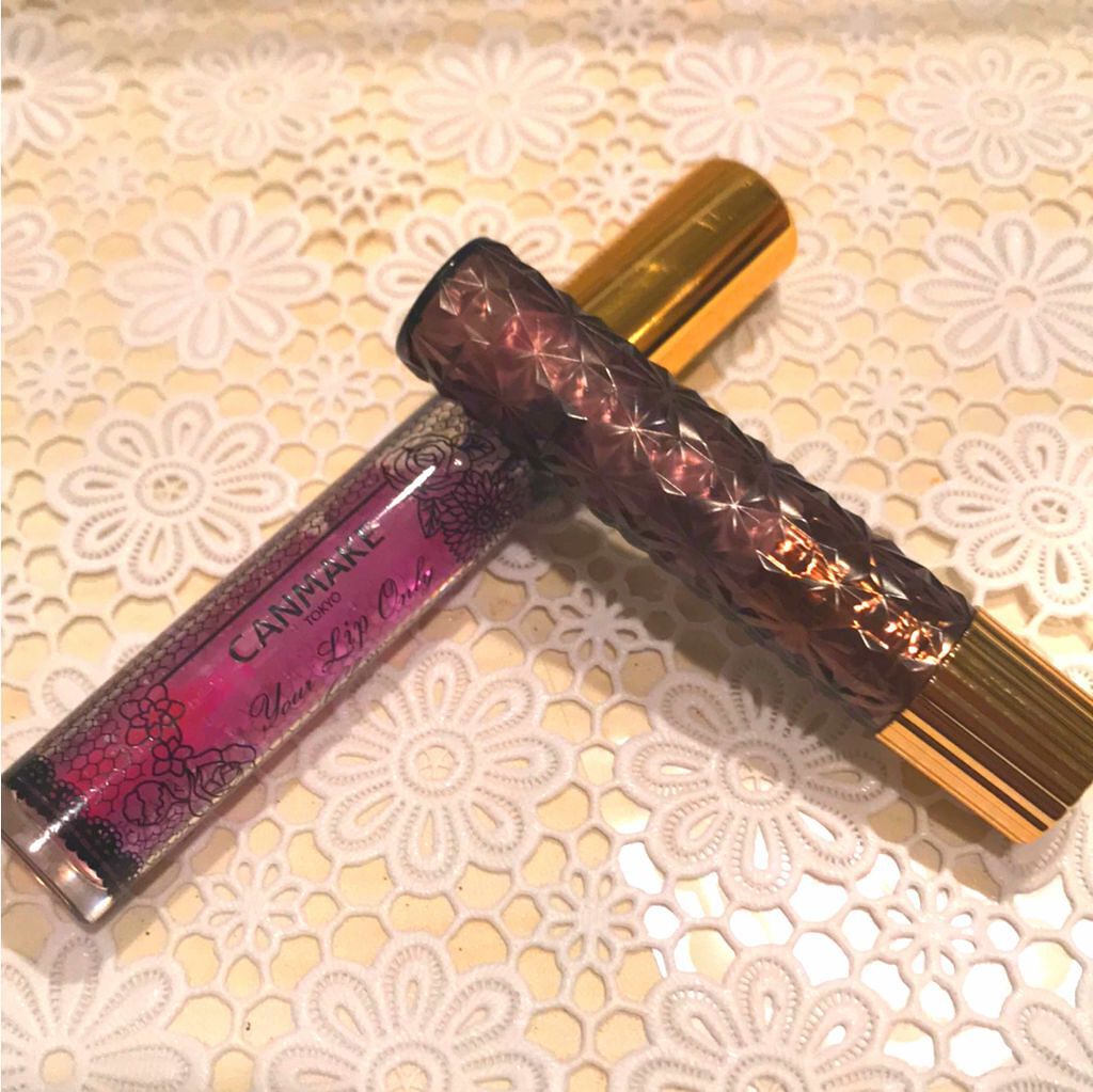 ユアリップオンリーバーム/キャンメイク/口紅を使ったクチコミ（1枚目）