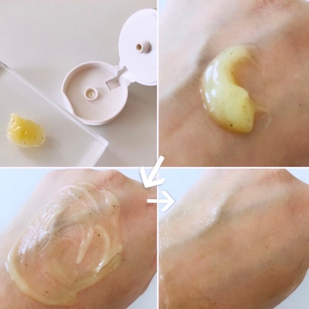 THREE バランシング クレンジング オイルジェル/THREE/クレンジングジェルを使ったクチコミ(2枚目)