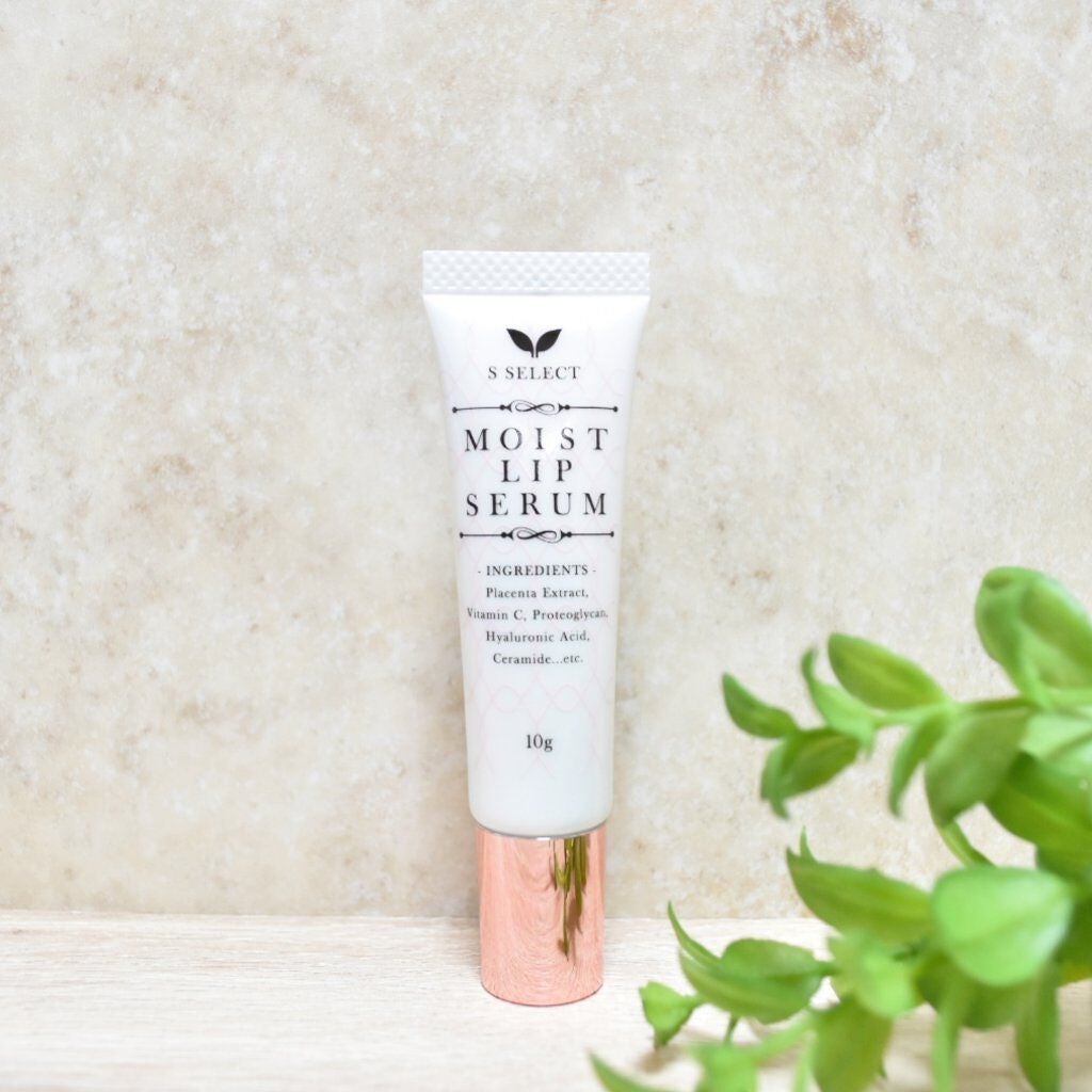 MOIST LIP SERUM/S SELECT/リップ美容液を使ったクチコミ(1枚目)