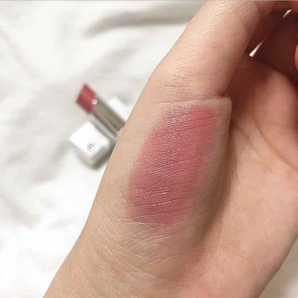 メスメリック リップスティック/CHICCA/口紅を使ったクチコミ(2枚目)