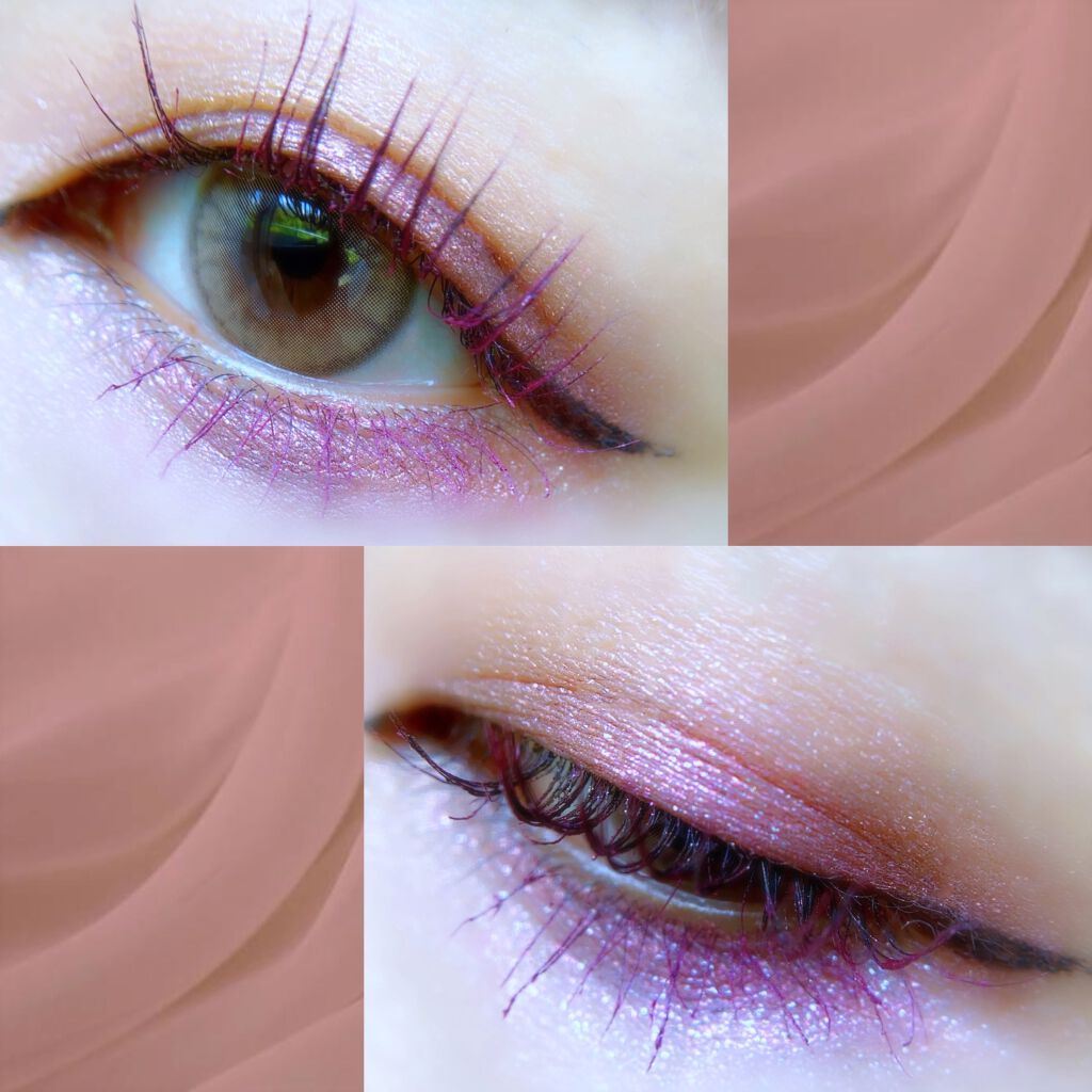 ロング＆カールマスカラ アドバンストフィルム/ヒロインメイク/マスカラを使ったクチコミ（2枚目）