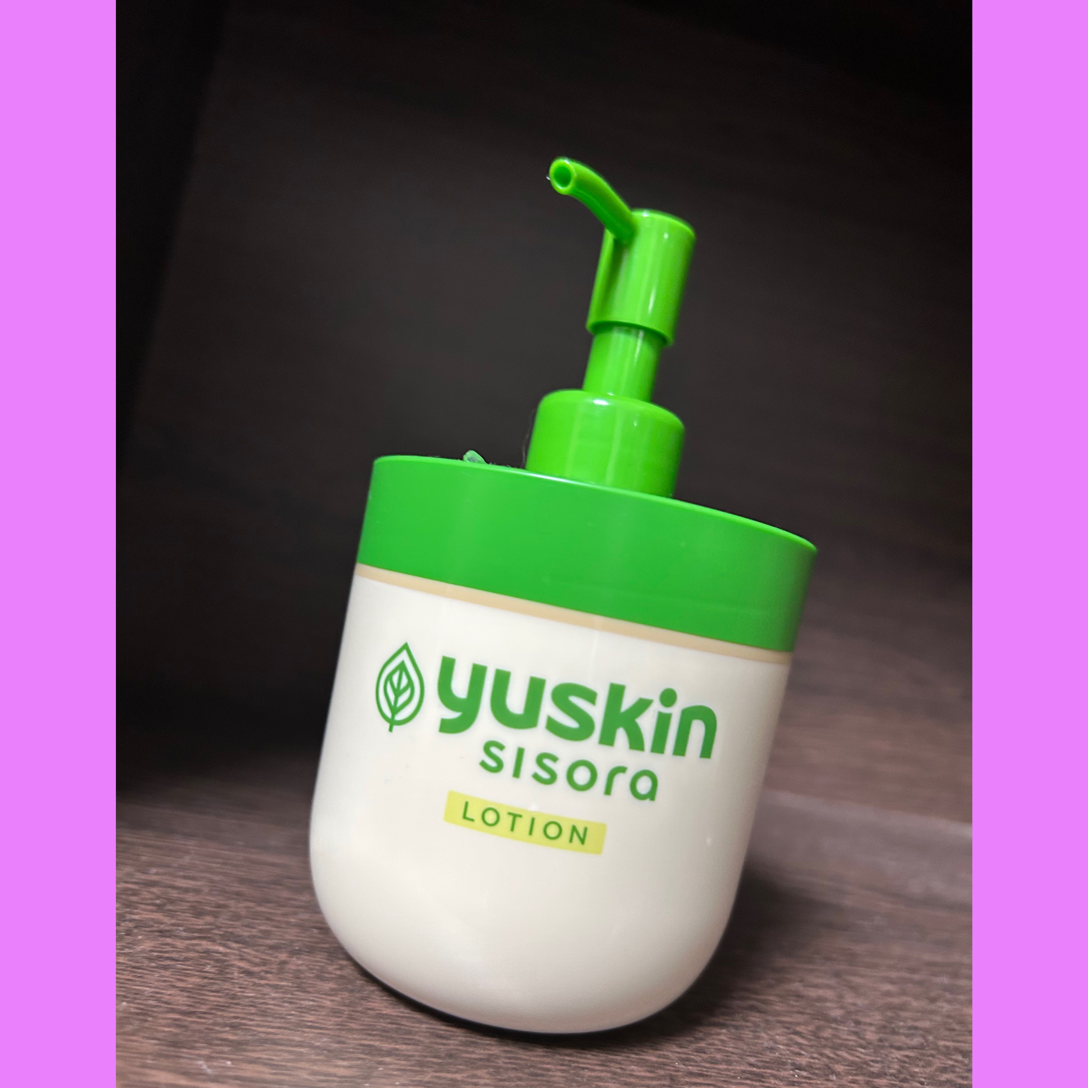 ユースキンシソラ ローション/ユースキン/ボディローションを使ったクチコミ（1枚目）