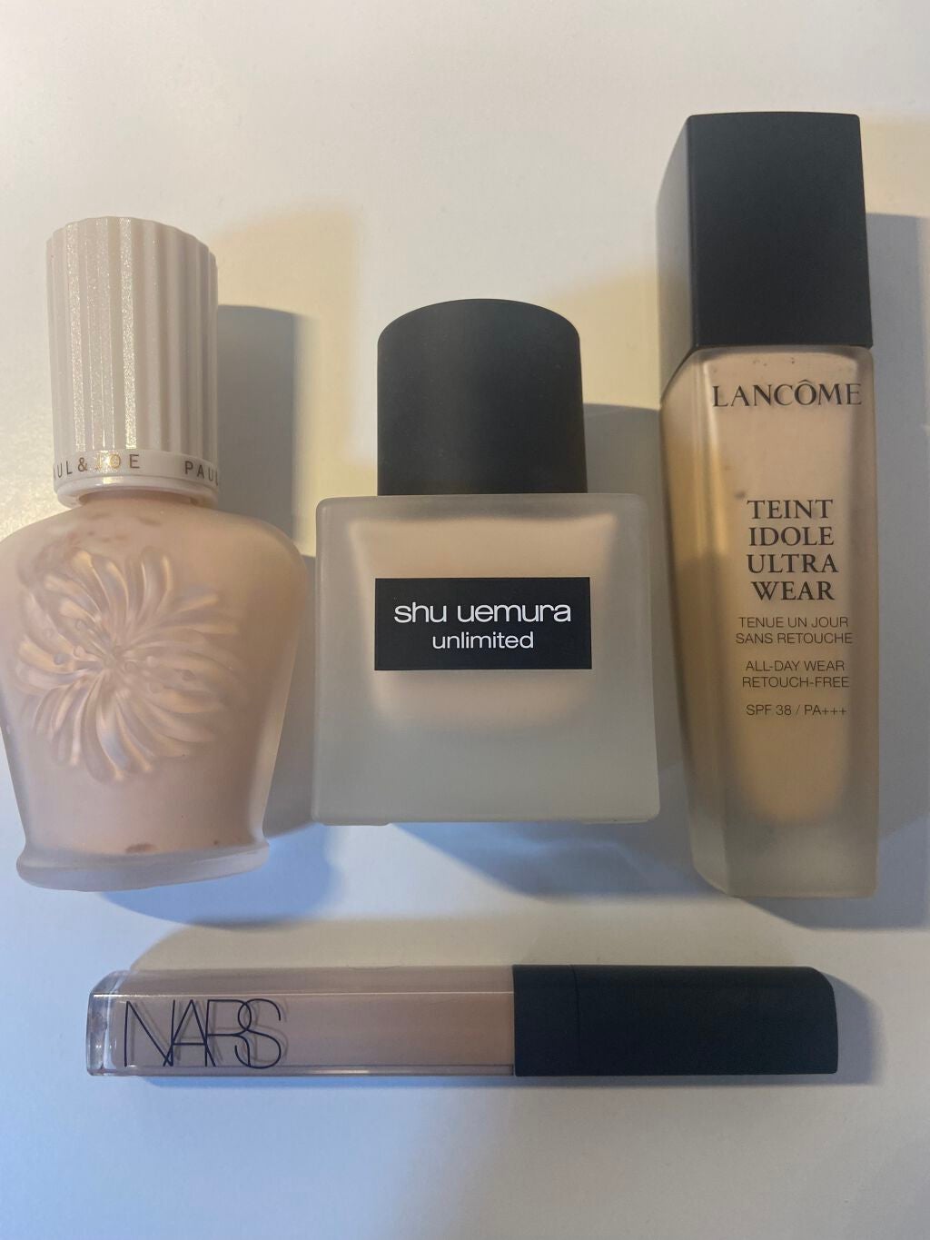 ラディアントクリーミーコンシーラー/NARS/リキッドコンシーラーを使ったクチコミ(1枚目)