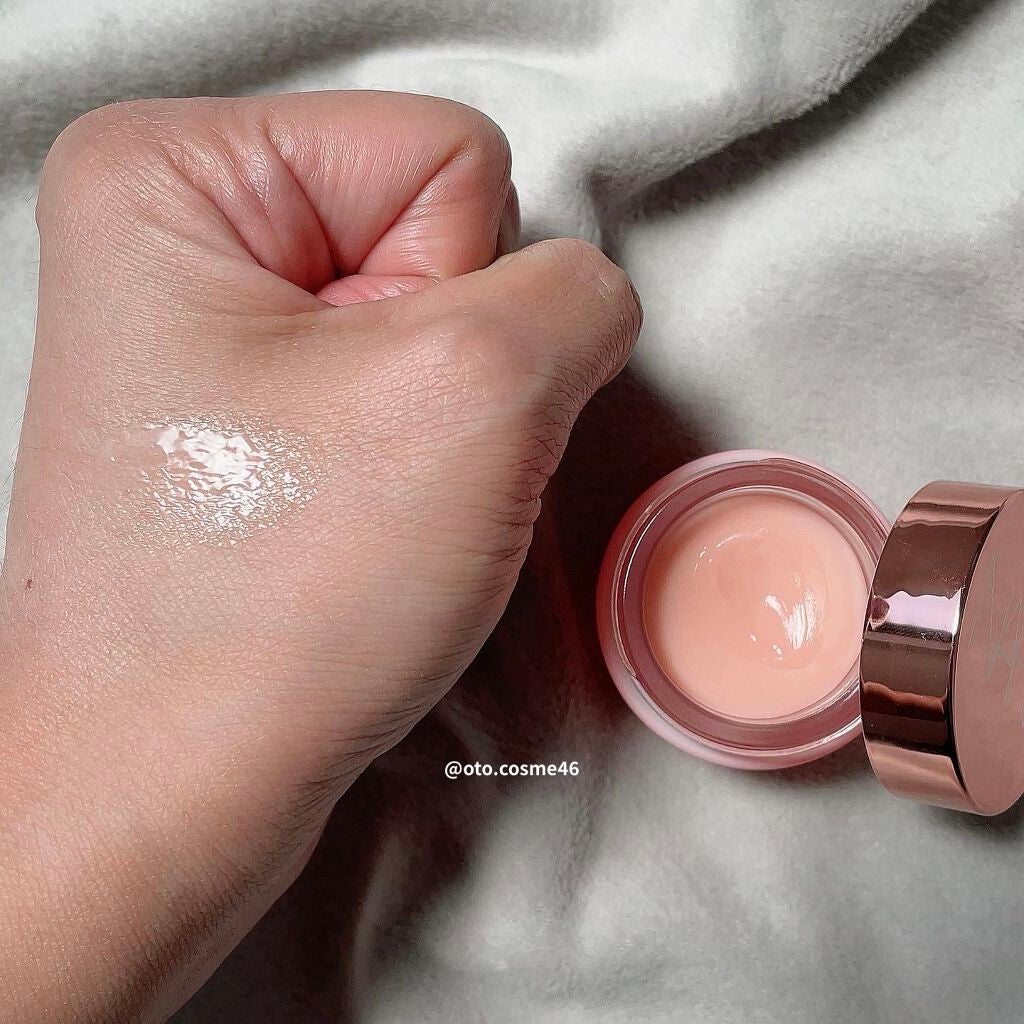 オーガズム リップマスク/NARS/リップマスクを使ったクチコミ(4枚目)