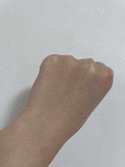 UVエッセンス SPF30/キュレル/日焼け止め・UVケアを使ったクチコミ(3枚目)