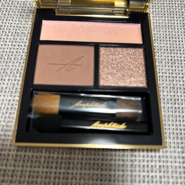 ライトリフレクティング プリズマティックパウダー/NARS/プレストパウダーを使ったクチコミ（3枚目）