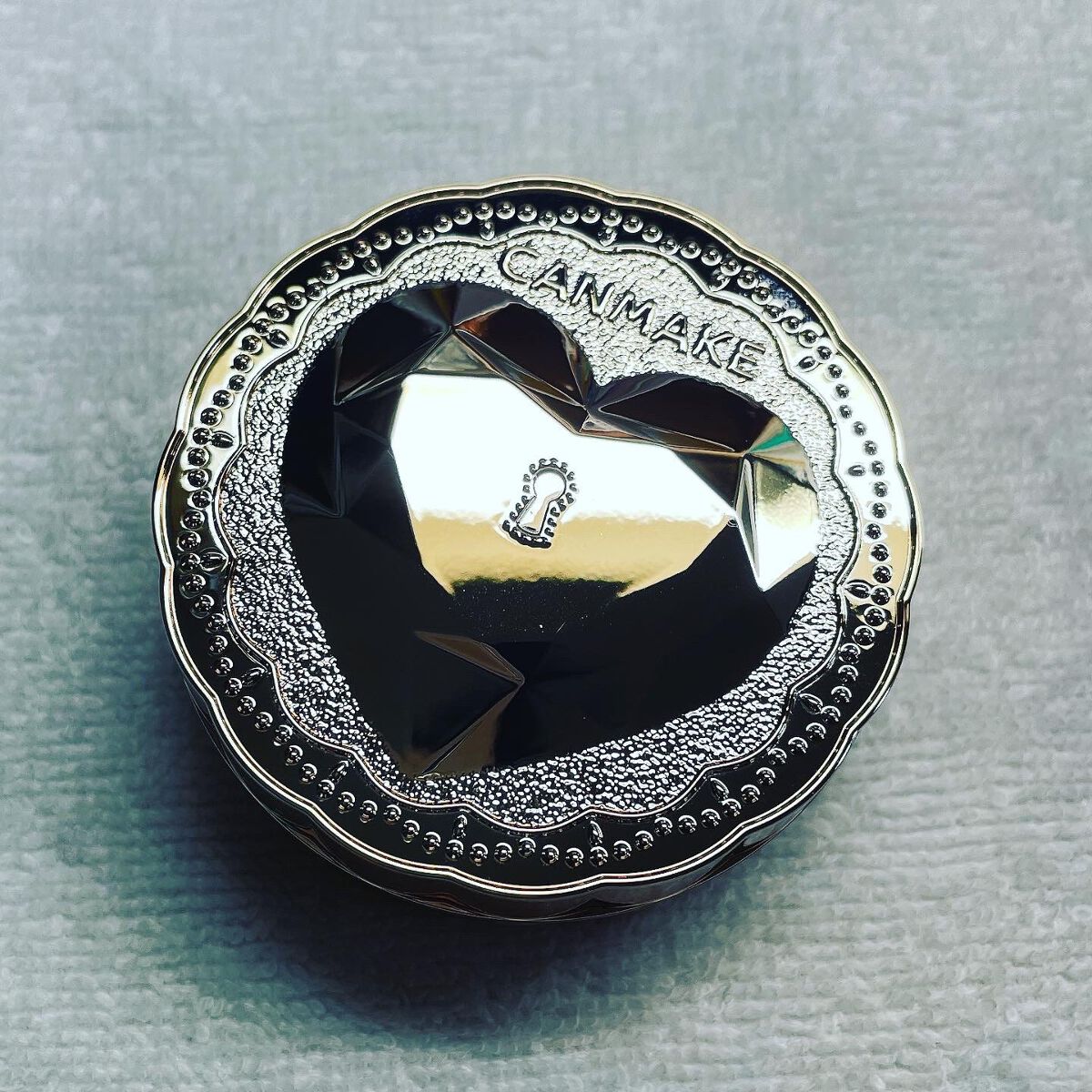 薬用シークレットビューティーパウダー/キャンメイク/フェイスパウダーを使ったクチコミ(2枚目)