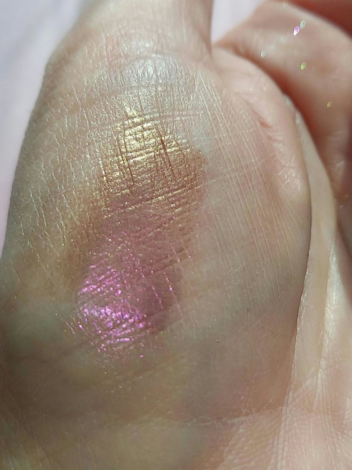 ピロートーク クリスタル ディメンション アイライナー/Charlotte Tilbury/リキッドアイライナーを使ったクチコミ(4枚目)