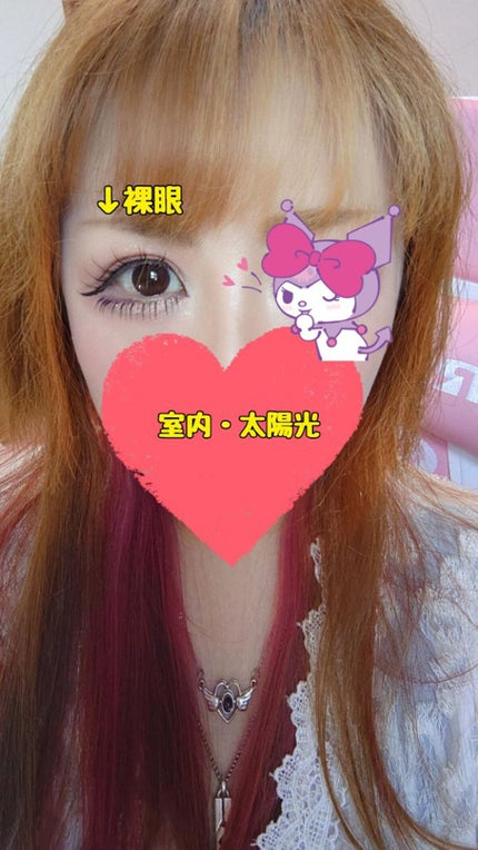 Flurry by colors 1day/Flurry by colors/ワンデー(1DAY)カラコンを使ったクチコミ(5枚目)