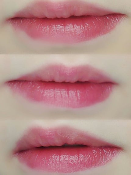 ジューシーラスティングティント/rom&nd/リップティントを使ったクチコミ(3枚目)