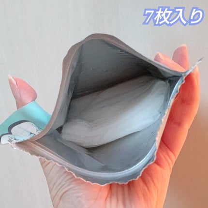 デイリーケアマスク バランス/RISM/シートマスク・パックを使ったクチコミ(4枚目)