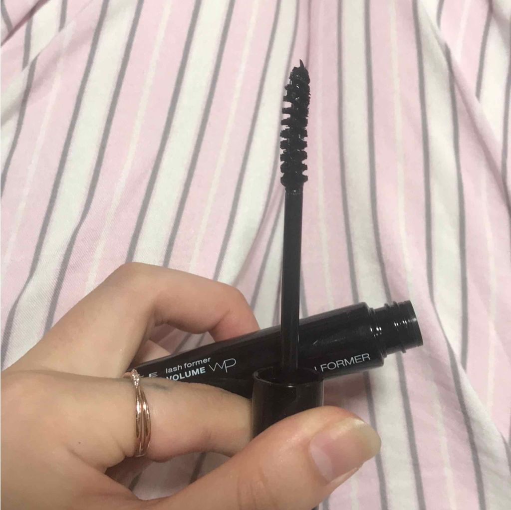  ラッシュフォーマーWP(ボリューム)/KATE/マスカラを使ったクチコミ（3枚目）