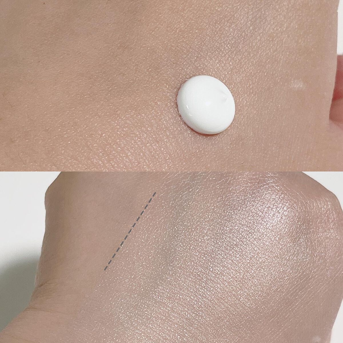 &be UVミルク/＆be/日焼け止めミルクを使ったクチコミ（3枚目）