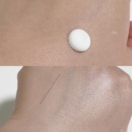 &be UVミルク/&be/日焼け止めミルクを使ったクチコミ(3枚目)