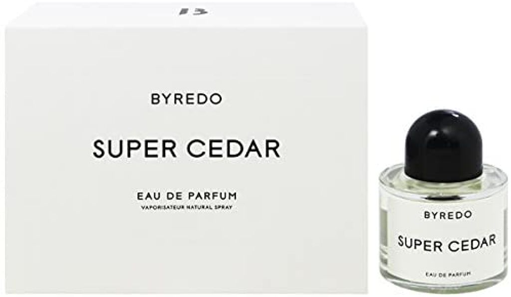 BYREDO SUPER CEDER