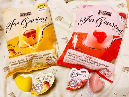 蒟蒻畑/マンナンフーズ/食品を使ったクチコミ(1枚目)