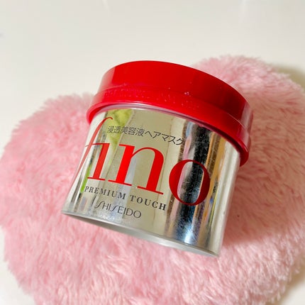 フィーノ プレミアムタッチ 濃厚美容液ヘアマスク/フィーノ/ヘアマスク・ヘアパックを使ったクチコミ(1枚目)