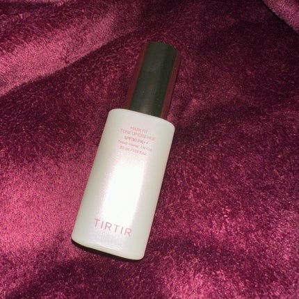 マスクフィットトーンアップエッセンス/TIRTIR(ティルティル)/化粧下地を使ったクチコミ(1枚目)