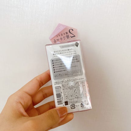 ミラーレスティントルージュ/レディット/リップティントを使ったクチコミ(4枚目)