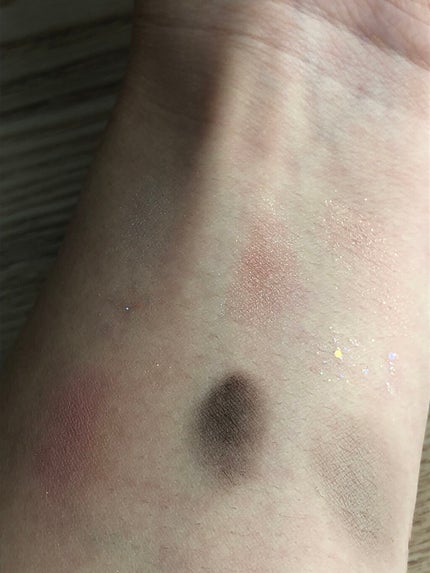 Soak Tattoo Tint/フォレンコス/リップグロスを使ったクチコミ(4枚目)