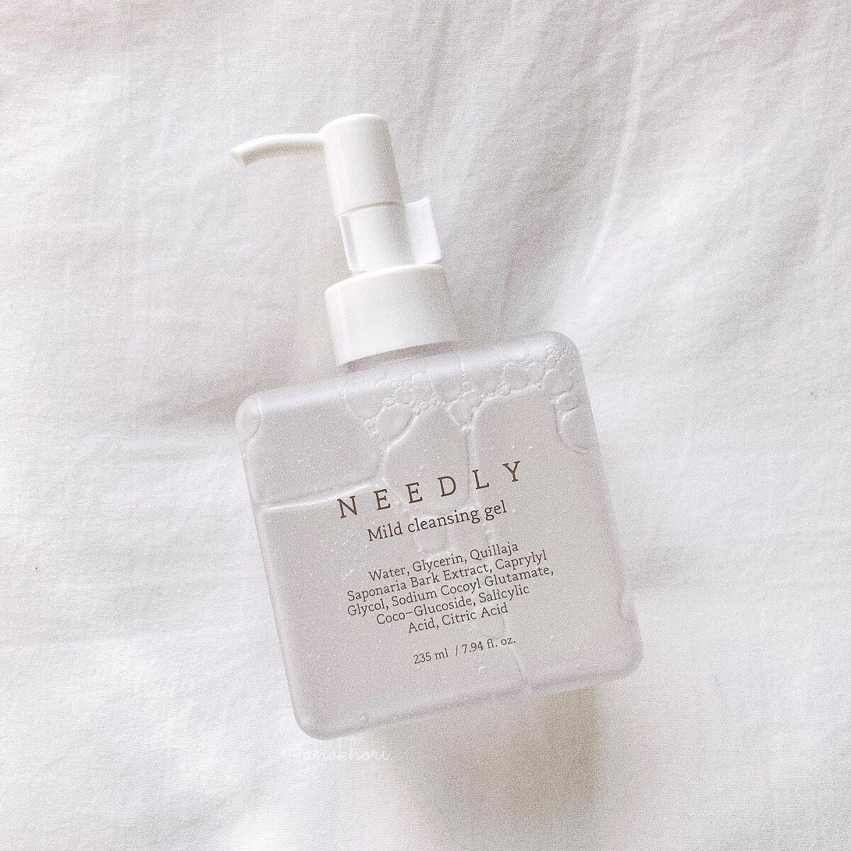 NEEDLY アンチトラブルパッチのクチコミ「𝐍𝐄𝐄𝐃𝐋𝐘｜シンプルな実力派韓国スキンケアブランド
⁡
⁡
⁡
▫️NEEDLY｜デイリート.....」（3枚目）