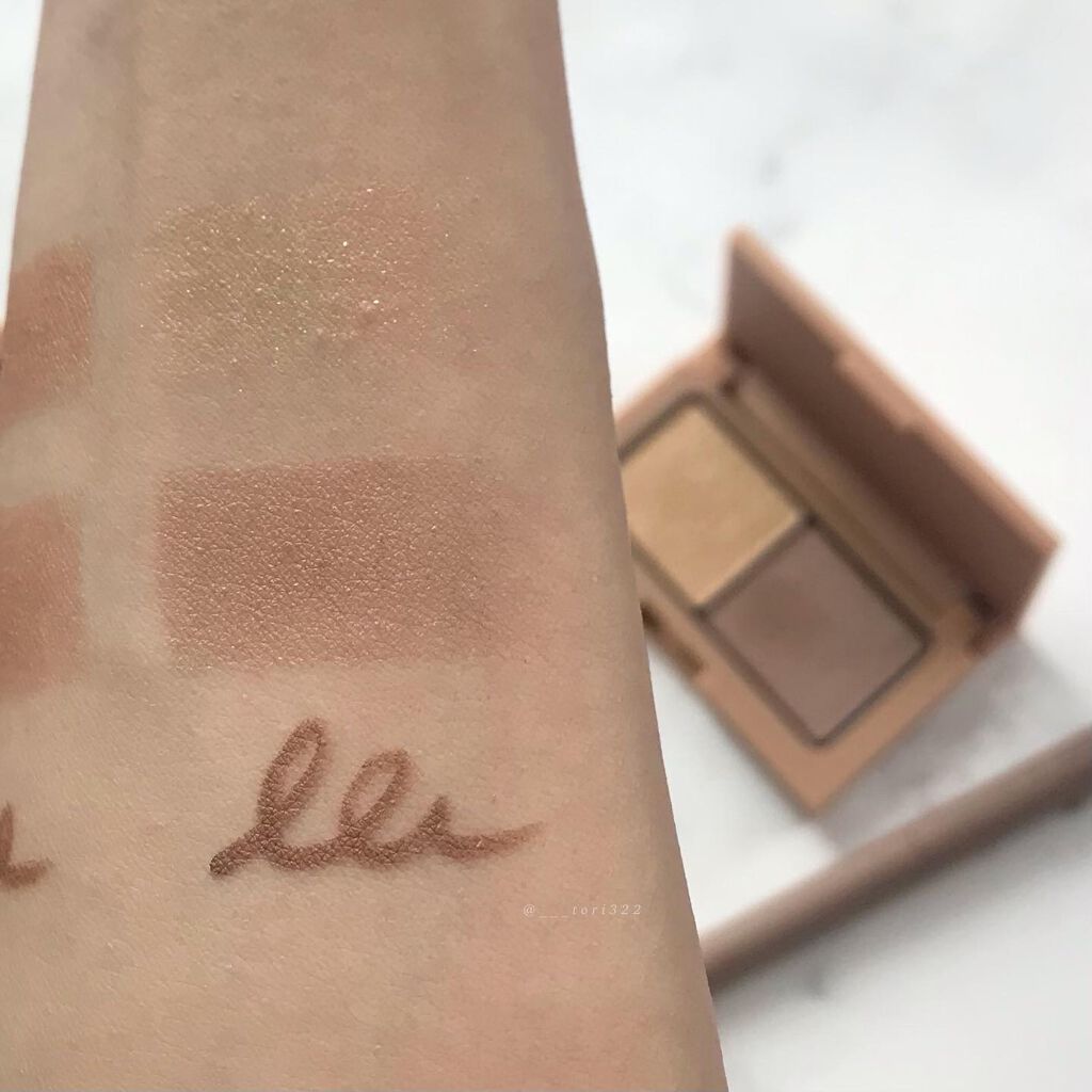 エテュセ アイエディション(カラーパレット)/ettusais/アイシャドウパレットを使ったクチコミ(8枚目)