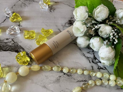 ミネラルフレッシュスキンリキッド/エトヴォス/リキッドファンデーションを使ったクチコミ(2枚目)