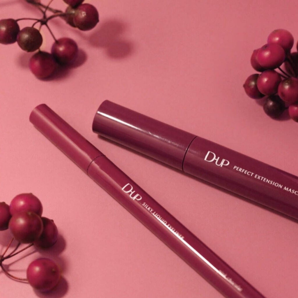 パーフェクトエクステンション マスカラ for カール/D-UP/マスカラを使ったクチコミ(2枚目)