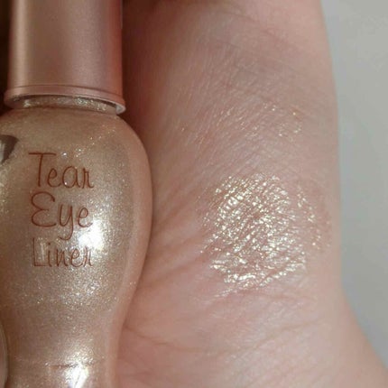 ティアー アイライナー/ETUDE/リキッドアイライナーを使ったクチコミ(3枚目)