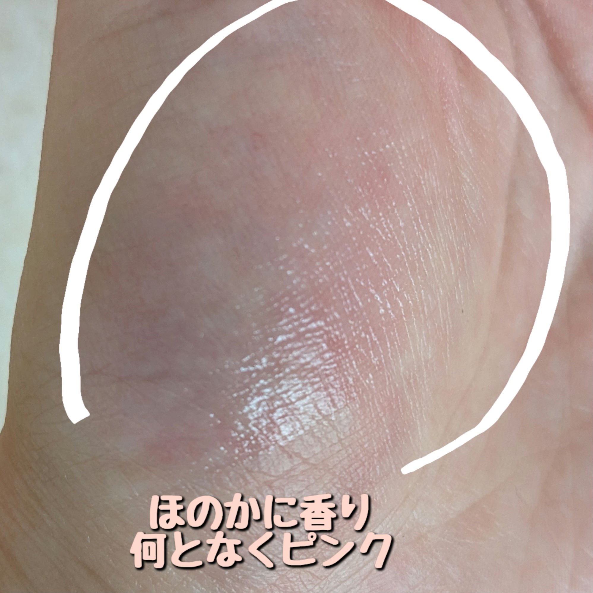 シカティンティッドリップバーム/VT/リップバームを使ったクチコミ（2枚目）