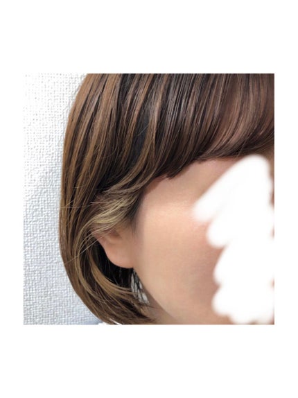 リピリピ ヘアグロス/ripi ripi/ヘアワックス・クリームを使ったクチコミ(3枚目)