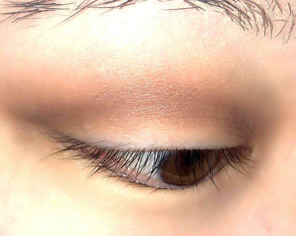 Glitterally Obsessed/ColourPop/単色アイシャドウを使ったクチコミ（3枚目）