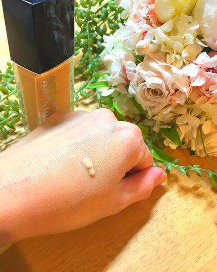 【旧】ディオールスキン フォーエヴァー フルイド グロウ/Dior/リキッドファンデーションを使ったクチコミ(3枚目)