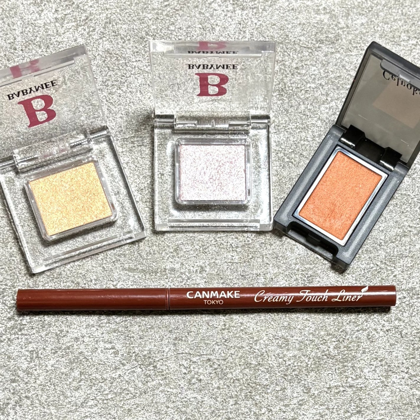 セルヴォーク ヴォランタリー アイズ/Celvoke/単色アイシャドウを使ったクチコミ(1枚目)