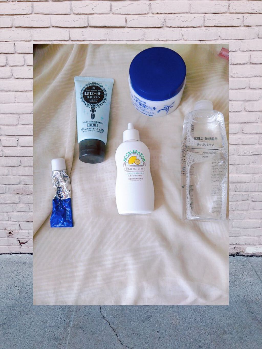 ハトムギ保湿ジェル(ナチュリエ スキンコンディショニングジェル)/ナチュリエ/美容液を使ったクチコミ(2枚目)