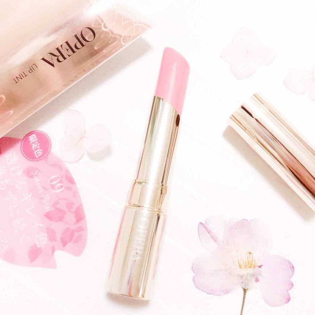 オペラ リップティント N/OPERA/リップティントを使ったクチコミ（1枚目）