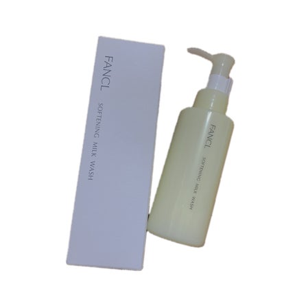 やわ肌ミルク洗顔/ファンケル/その他洗顔料を使ったクチコミ(1枚目)