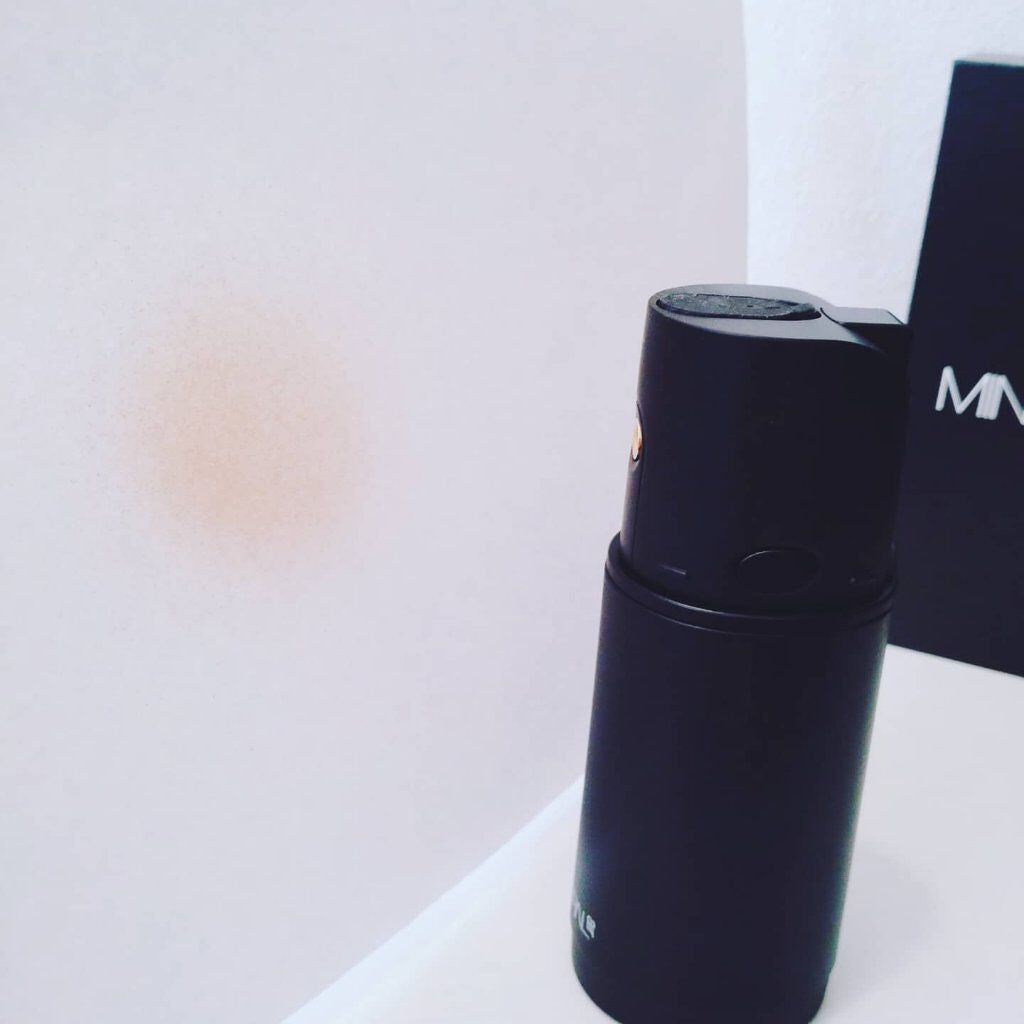 ミネラルエアー スターターセット/ONLY MINERALS/メイクアップキットを使ったクチコミ(6枚目)