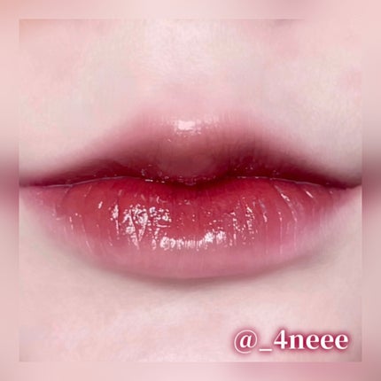 ブラーグロイリップティント/Dinto/リップティントを使ったクチコミ(3枚目)