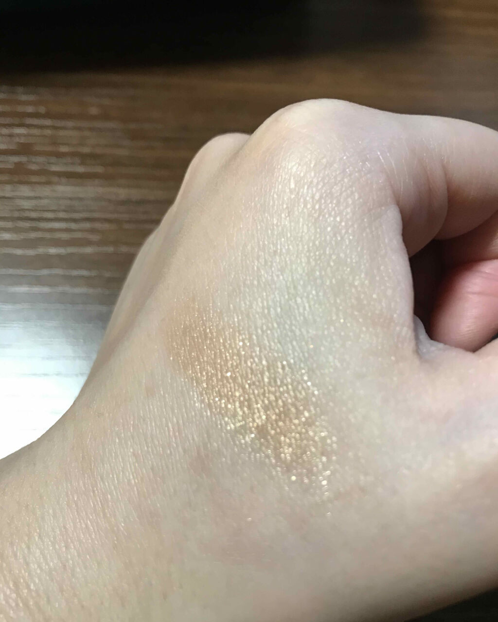 ベルベッティフィットカラーズ/キャンメイク/ジェル・クリームアイシャドウを使ったクチコミ（2枚目）