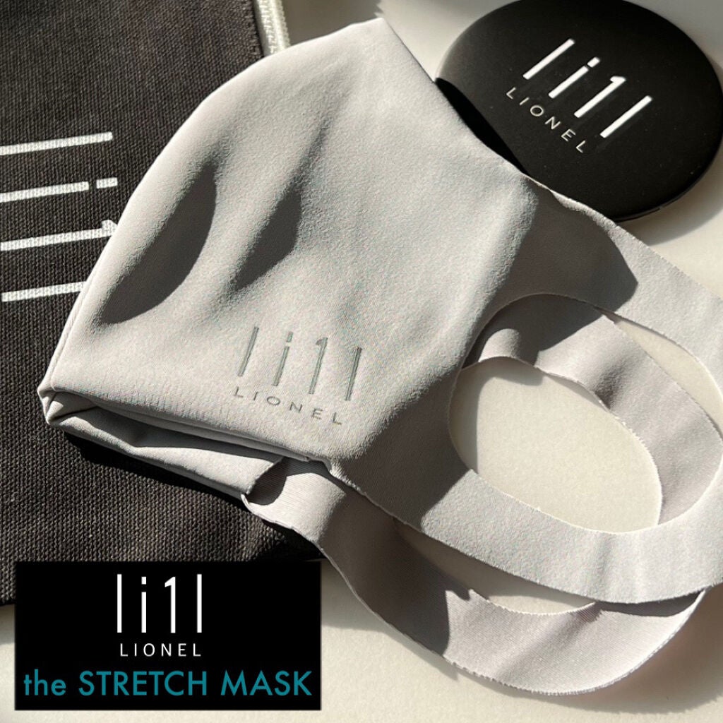 リオネル/マスク/li1l/LIONEL/マスクを使ったクチコミ(1枚目)