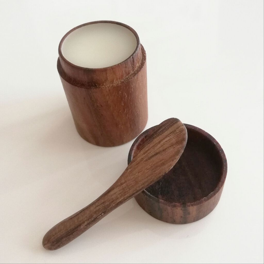 ビーワックス リップ クリーム/ナイアード/リップクリームを使ったクチコミ（1枚目）