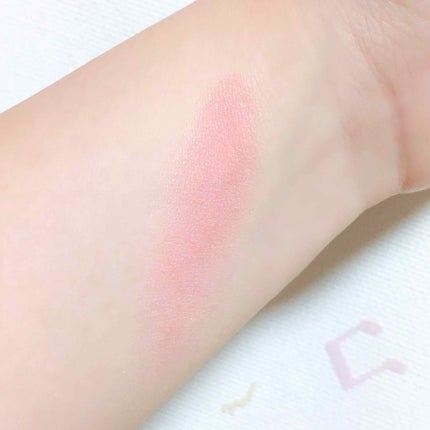 チーク ポップ 02 ピーチ ポップ/CLINIQUE/パウダーチークを使ったクチコミ(2枚目)