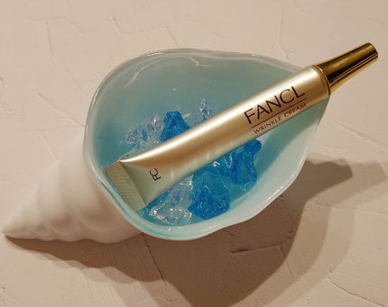 リンクルクリーム/ファンケル/フェイスクリームを使ったクチコミ(1枚目)