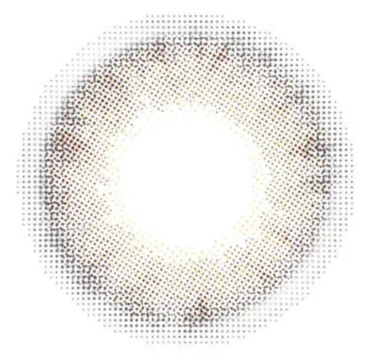 miium 1day/miium/ワンデー(1DAY)カラコンを使ったクチコミ(1枚目)