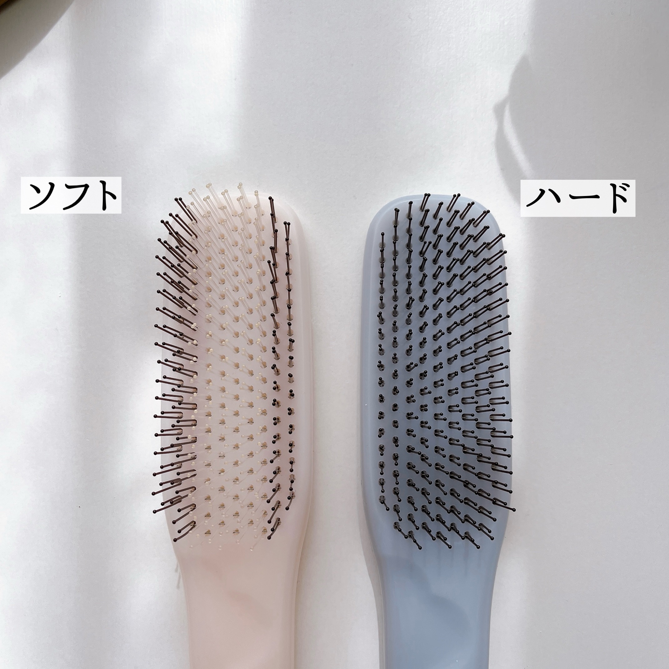 KOBAKO  ヘアスムースブラシ（ソフト） /KOBAKO/ヘアブラシを使ったクチコミ（3枚目）